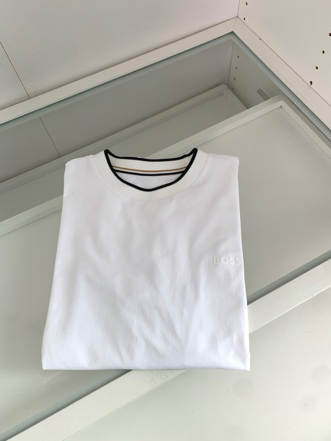 보스 남성 반팔 143224 T Shirt 상세 이미지 9
