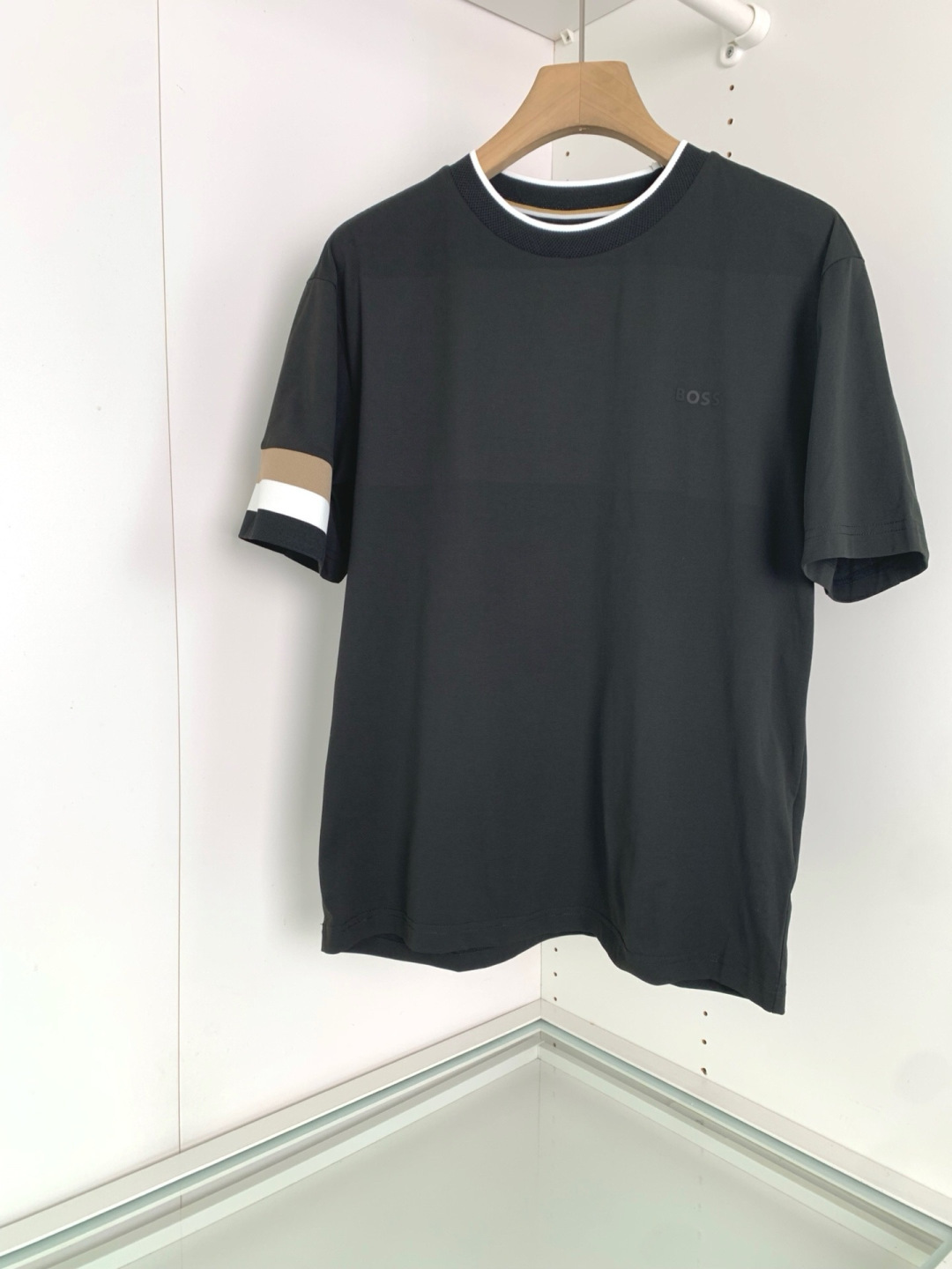 보스 남성 반팔 143223 T Shirt