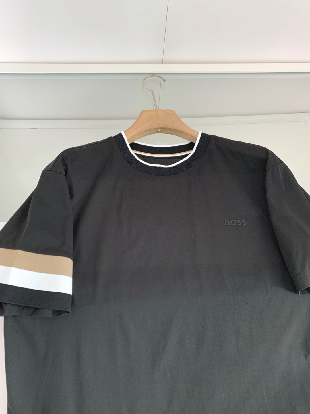 보스 남성 반팔 143223 T Shirt 상세 이미지 3