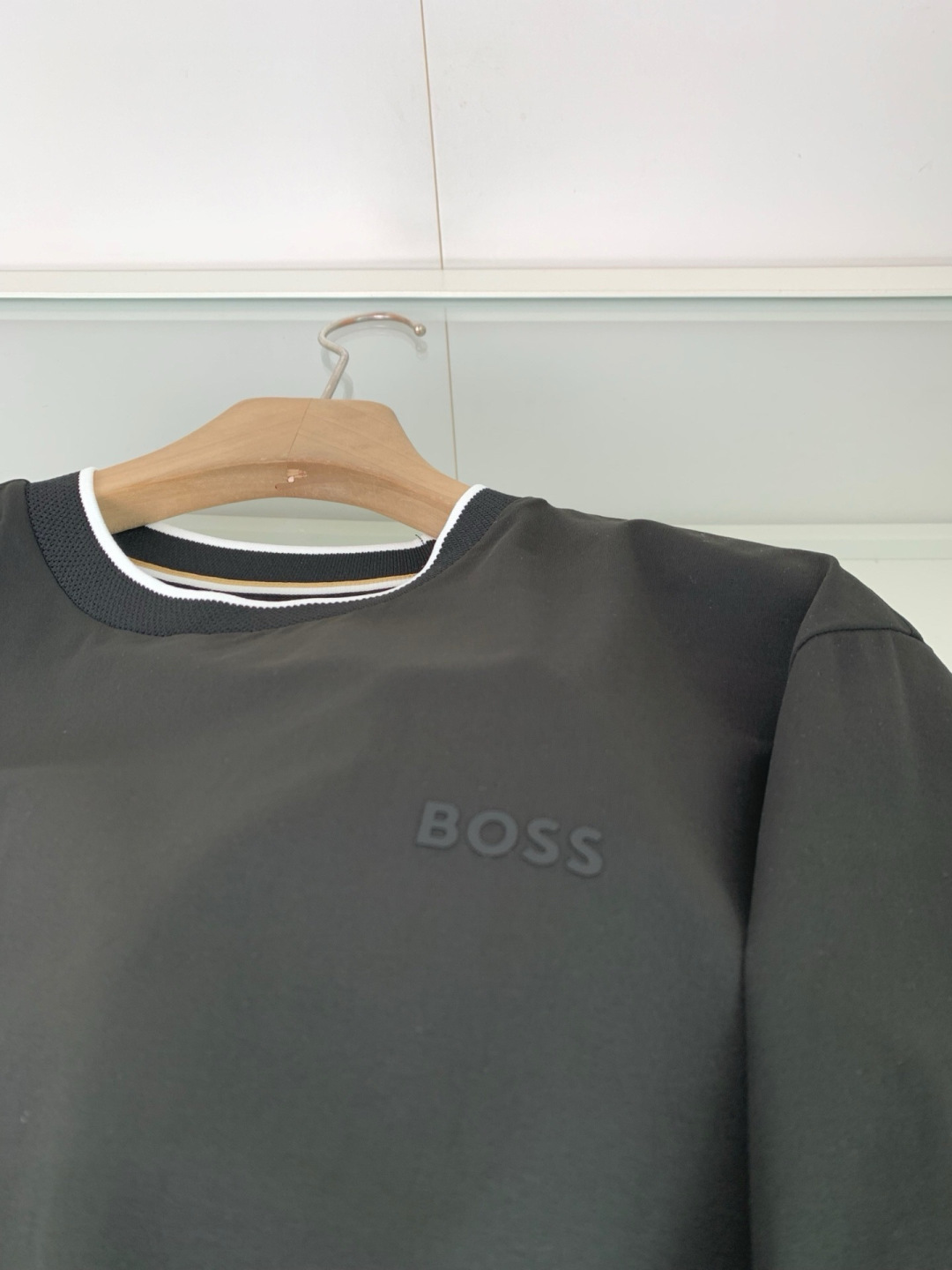 보스 남성 반팔 143223 T Shirt 상세 이미지 6