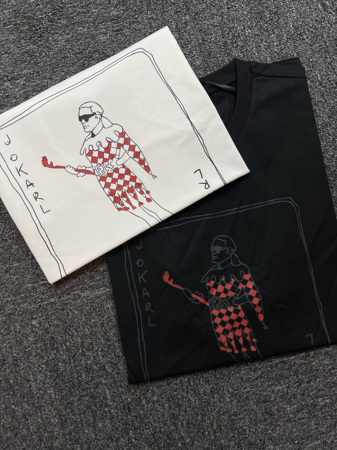 펜디 남성 반팔 143198 Fendi T Shirt 상세 이미지 3