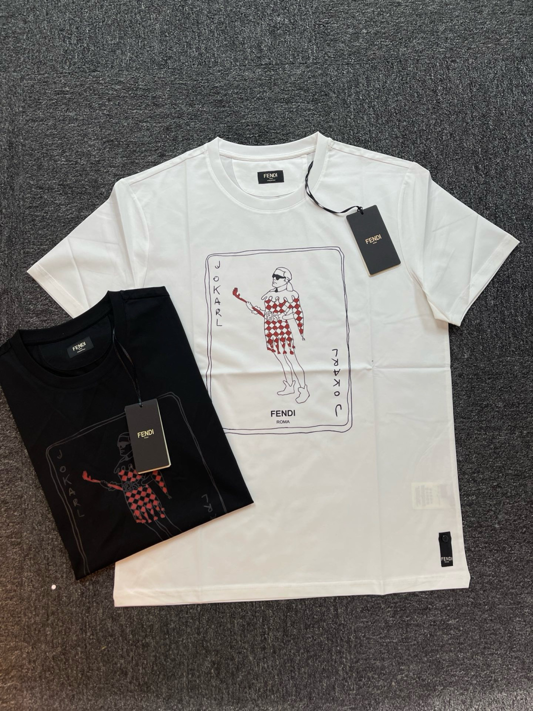 펜디 남성 반팔 143198 Fendi T Shirt 상세 이미지 7