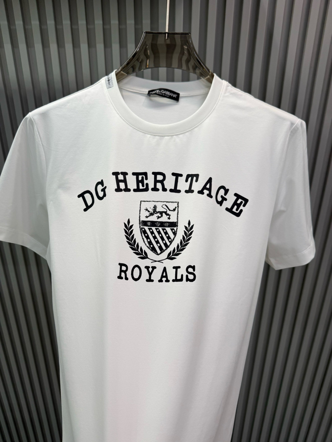 돌체앤가바나 남성 반팔 143197 Dolce & Gabbana T Shirt 상세 이미지 7