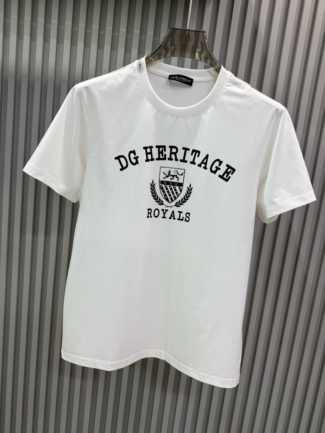 돌체앤가바나 남성 반팔 143197 Dolce & Gabbana T Shirt 상세 이미지 4