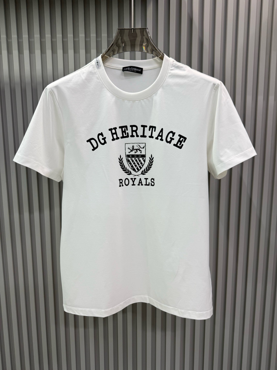 돌체앤가바나 남성 반팔 143197 Dolce & Gabbana T Shirt 상세 이미지 2