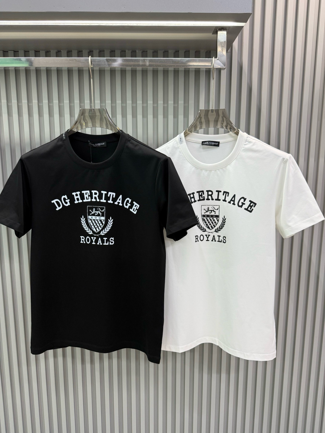 돌체앤가바나 남성 반팔 143197 Dolce & Gabbana T Shirt 상세 이미지 3