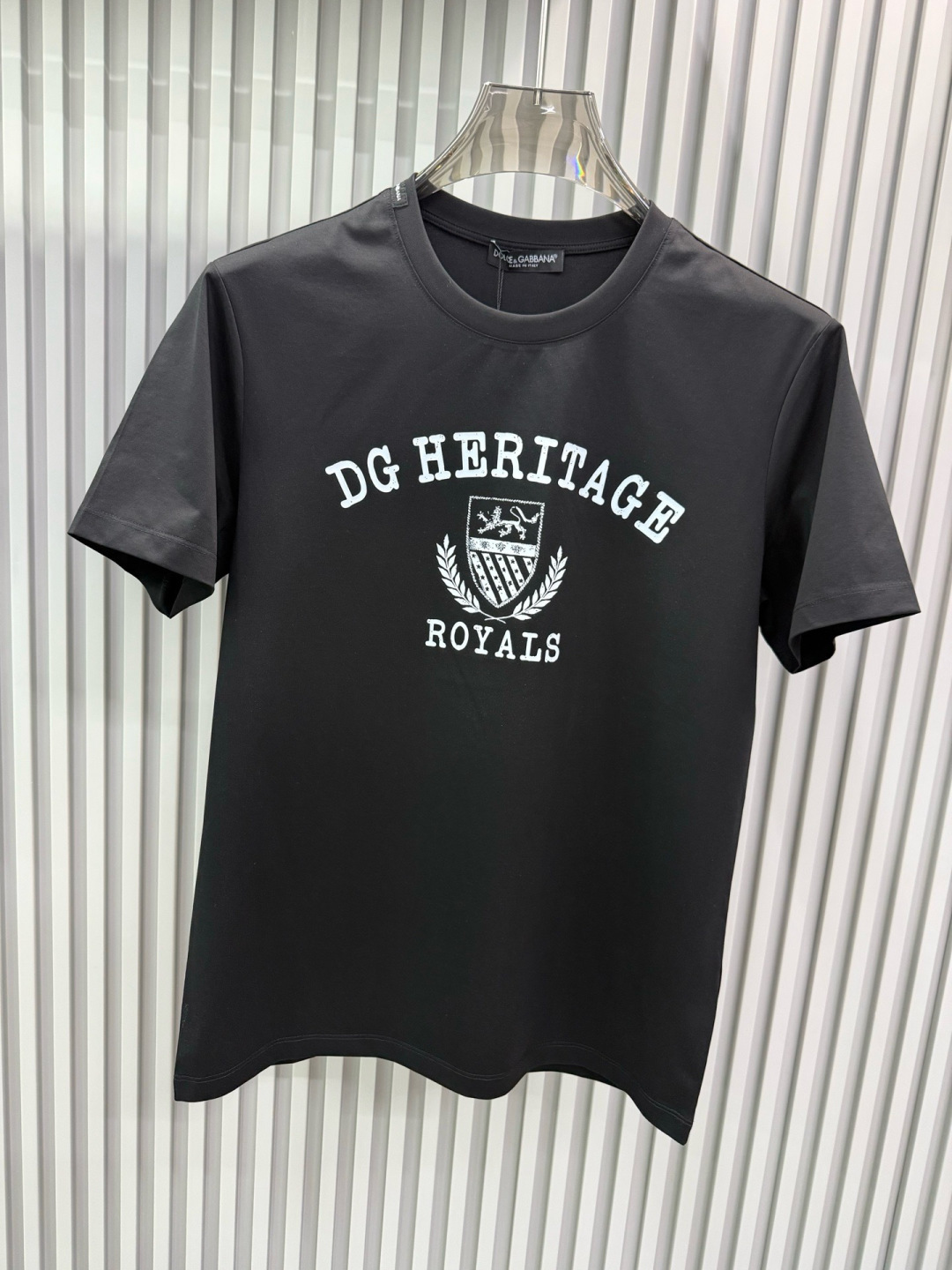 돌체앤가바나 남성 반팔 143196 Dolce & Gabbana T Shirt 상세 이미지 3