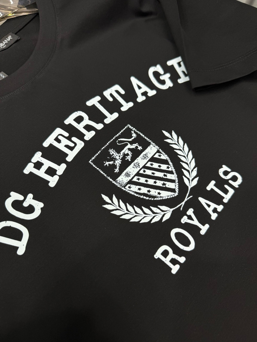 돌체앤가바나 남성 반팔 143196 Dolce & Gabbana T Shirt 상세 이미지 2