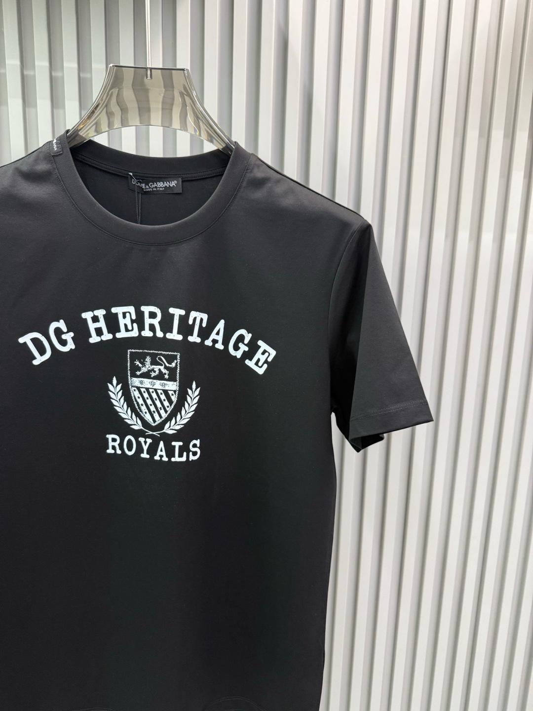 돌체앤가바나 남성 반팔 143196 Dolce & Gabbana T Shirt 상세 이미지 4