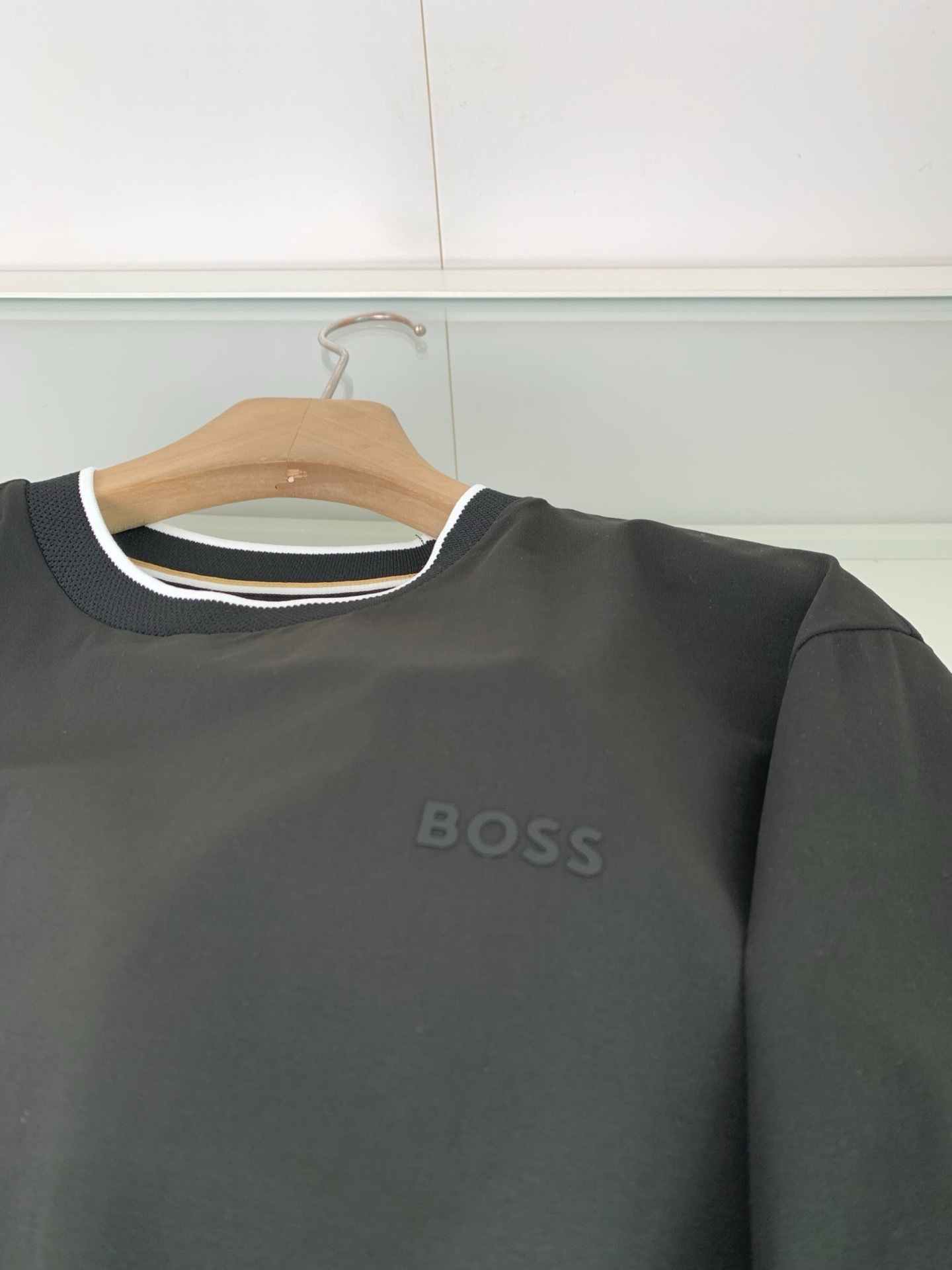 보스 남성 반팔 143223 T Shirt 상세 이미지 15