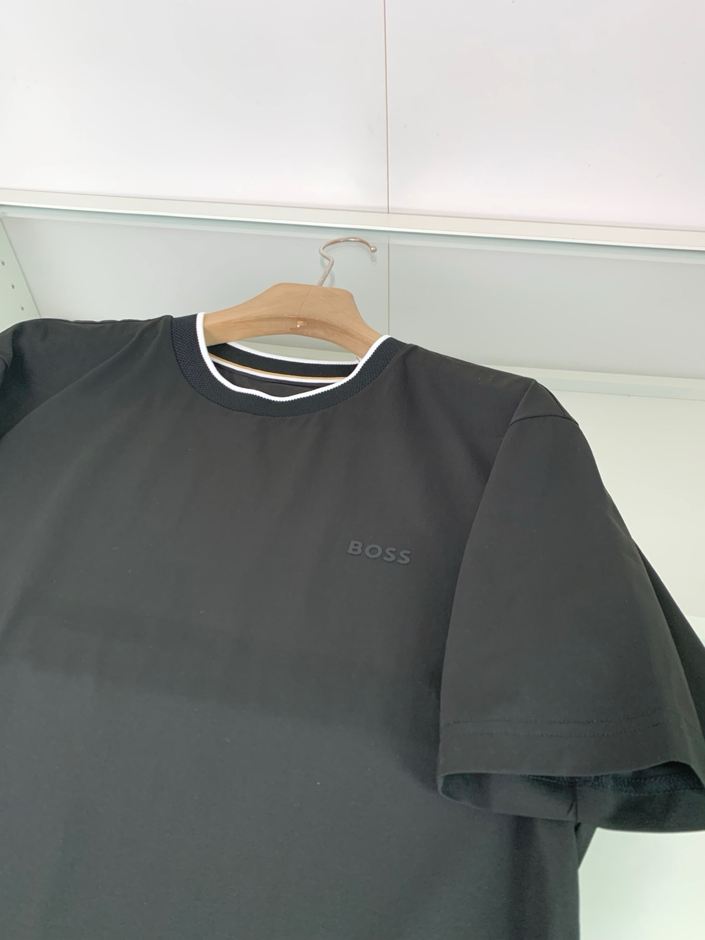 보스 남성 반팔 143223 T Shirt 상세 이미지 14