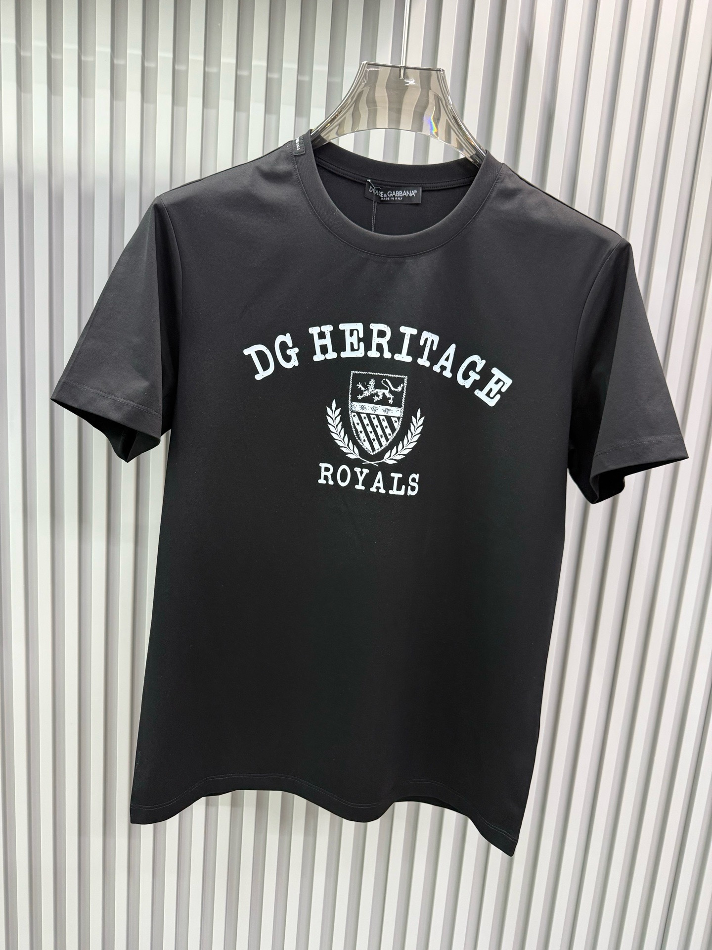 돌체앤가바나 남성 반팔 143196 Dolce & Gabbana T Shirt 상세 이미지 9