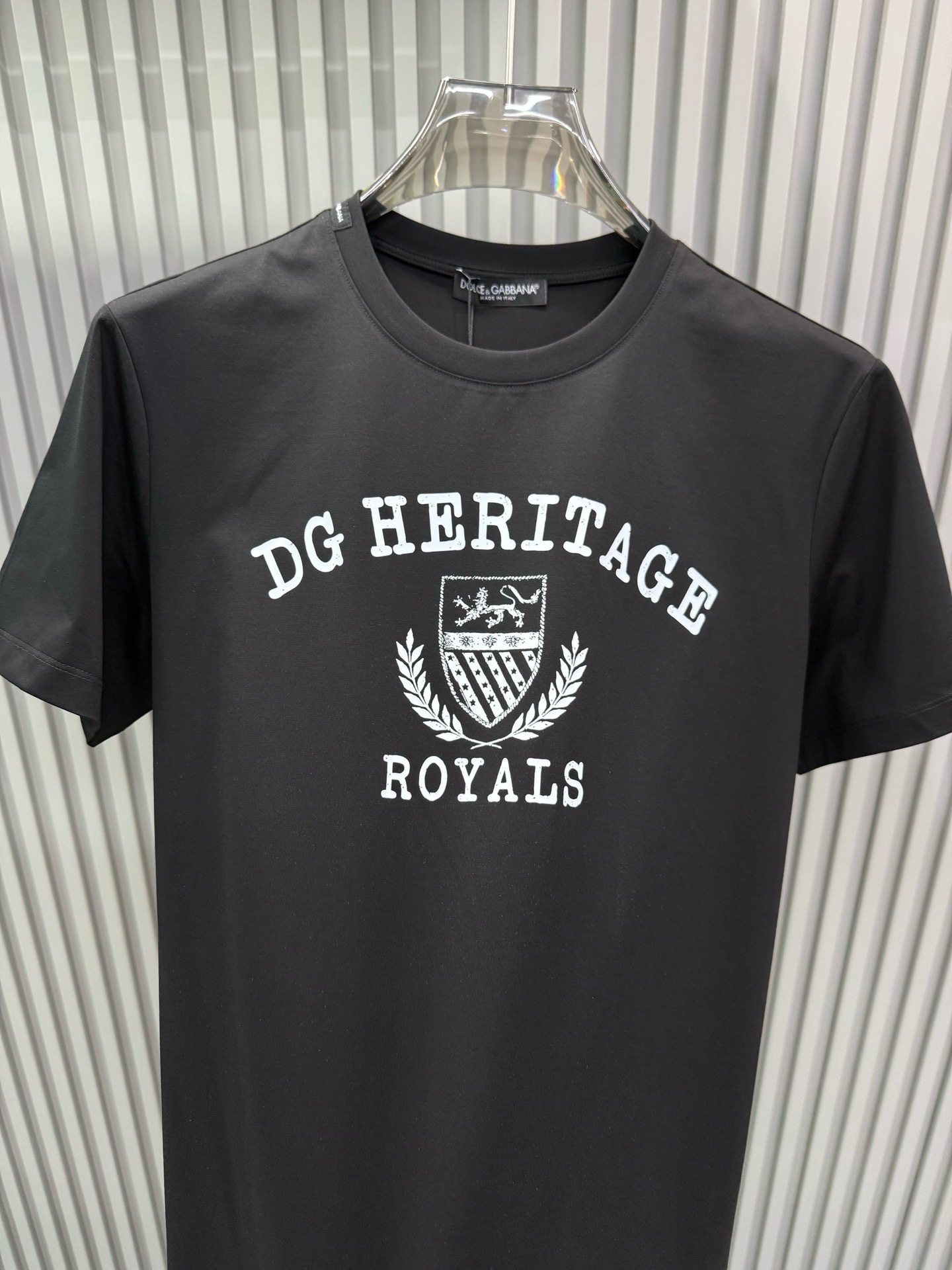 돌체앤가바나 남성 반팔 143196 Dolce & Gabbana T Shirt 상세 이미지 12