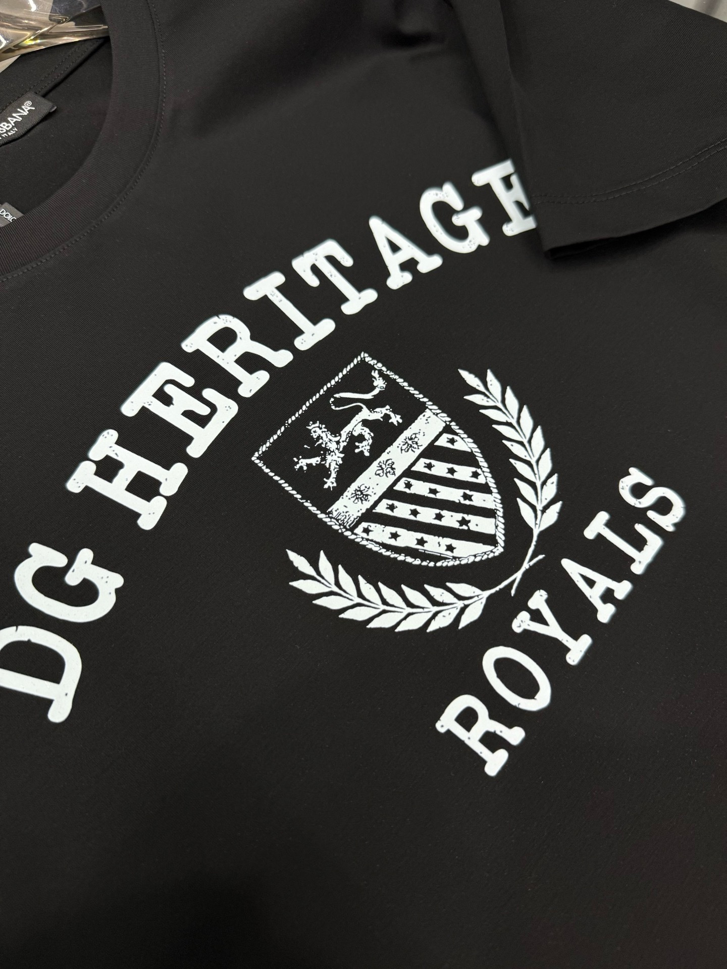 돌체앤가바나 남성 반팔 143196 Dolce & Gabbana T Shirt 상세 이미지 8