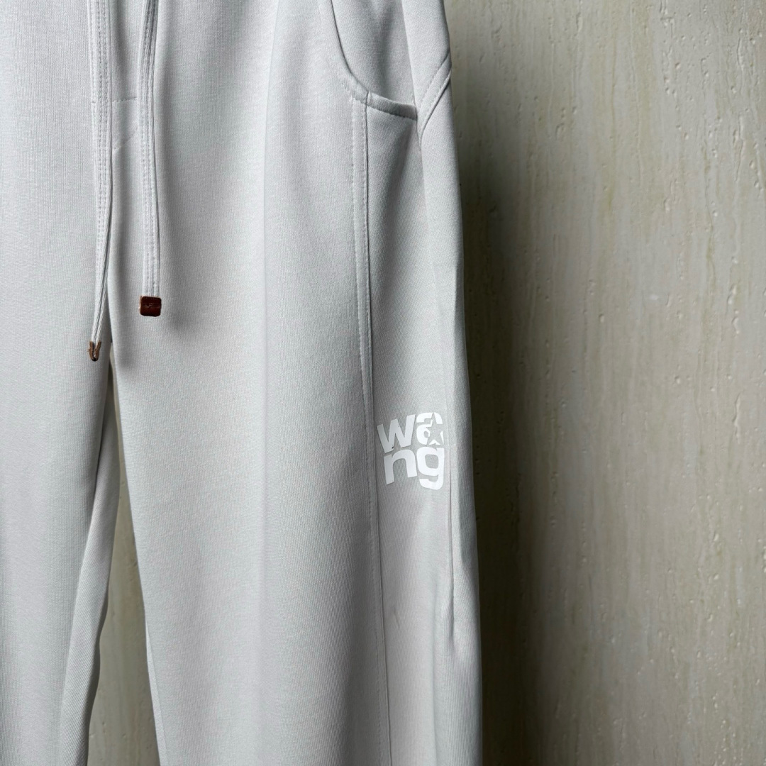 Alexander🌟2026年早秋新款休闲裤🆕采用优质面料，具有质感，松紧腰带设计，超级时尚洋气！码数：S-3XL 男女