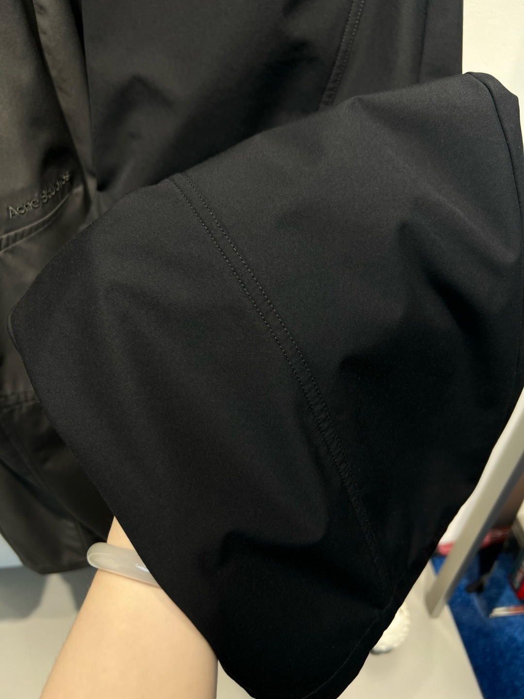 秋冬新款裤子上新🔥 颜色：黑，绿 码数：M-3XL 款号：7018