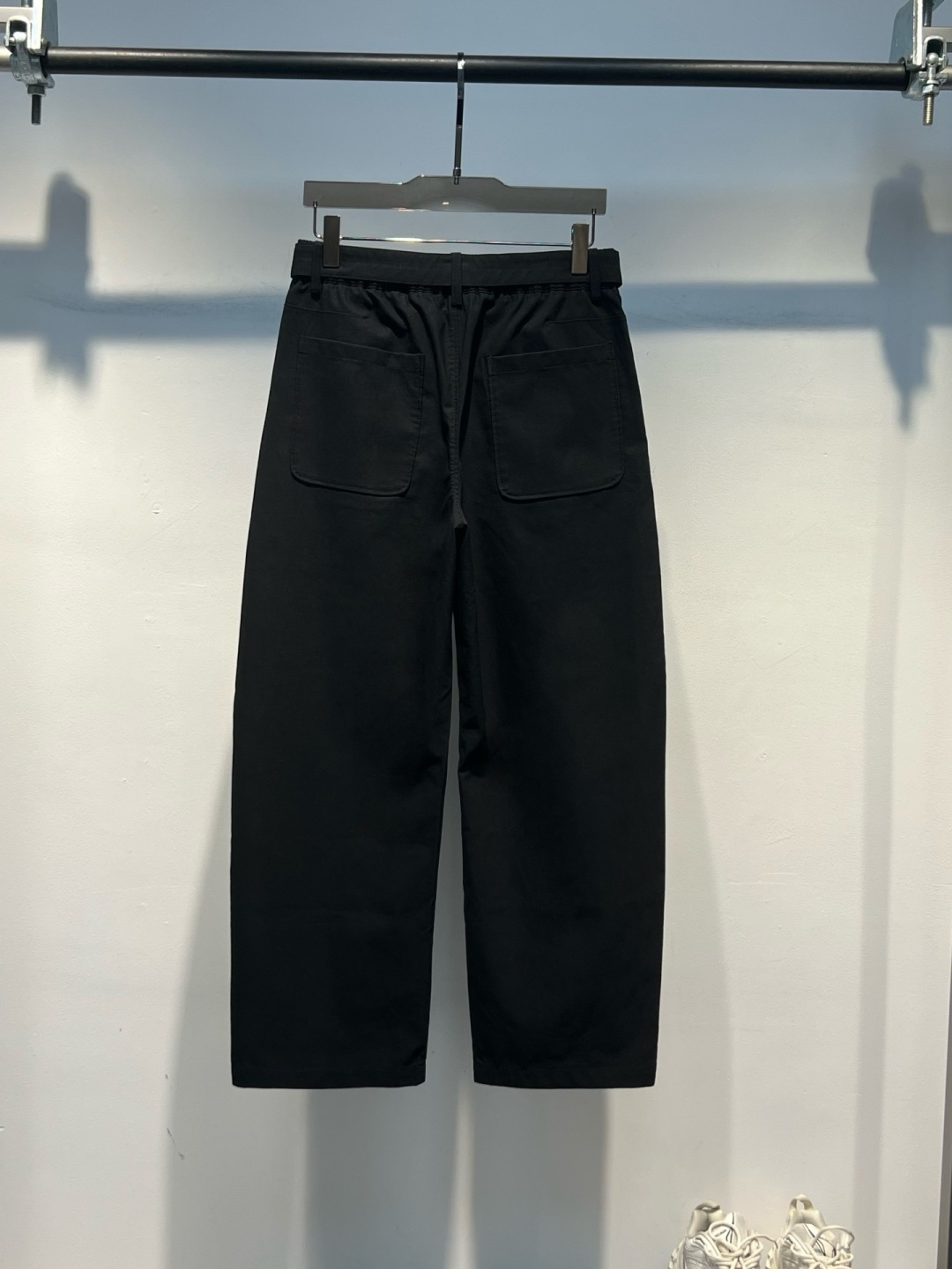 秋冬新款裤子上新🔥 颜色：黑 码数：M-3XL 款号：7002