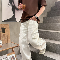 2026 S/S New 新品 1.颜色:黑色 白色 藏青色 金铜色 2.尺码:M-5XL 3.版型:微阔短袖T 4.成 2026 S/S New 新品 1.颜色:黑色 白色 藏青色 金铜色 2.尺码:M-5XL 3.版型:微阔短袖T 4.成