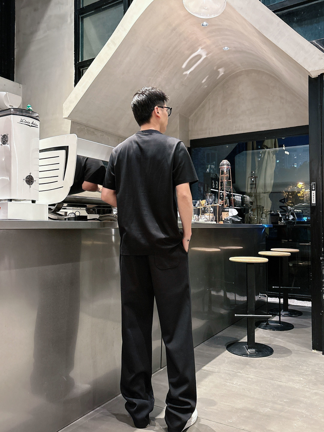 2026 春夏新品  FD休闲裤 颜色：  黑色 石墨灰 码数：M-3XL