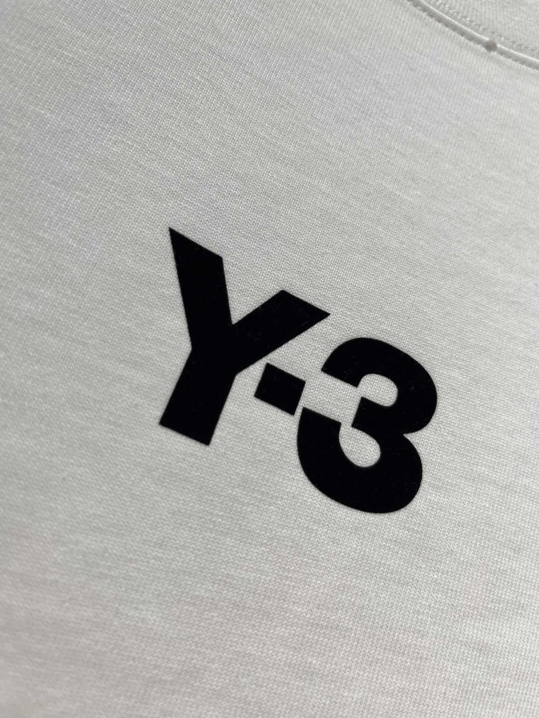 2026春夏新款 Y-3植绒坎肩背心 XS S M L XL