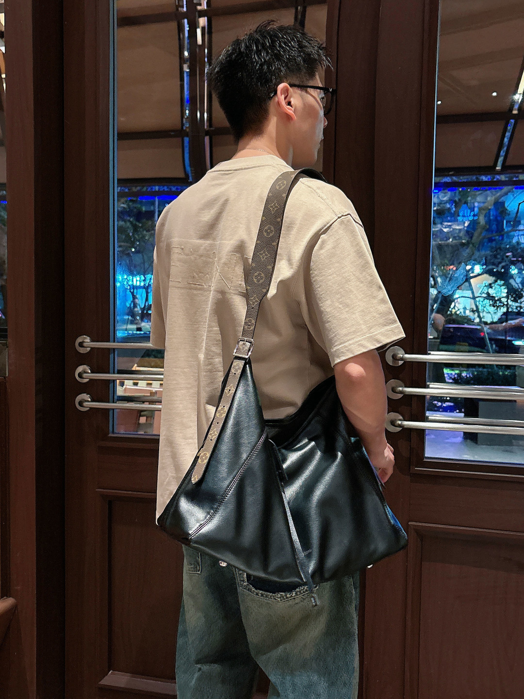 秋季新款短袖 420克重微宽松版型 M~3xl