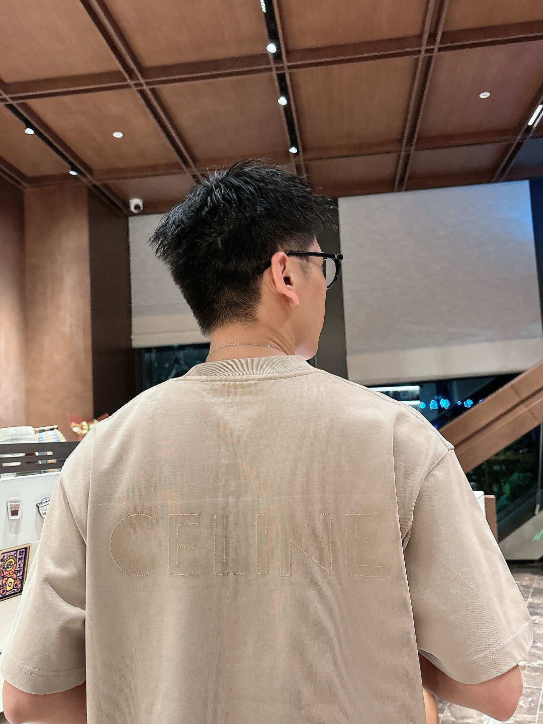 秋季新款短袖 420克重微宽松版型 M~3xl