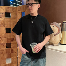秋季新款短袖 420克重微宽松版型 M~3xl 秋季新款短袖 420克重微宽松版型 M~3xl