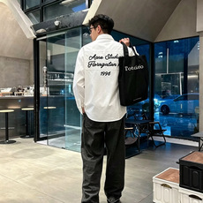 2026秋季新款 Acne 长袖衬衣 M-3XL 2026秋季新款 Acne 长袖衬衣 M-3XL