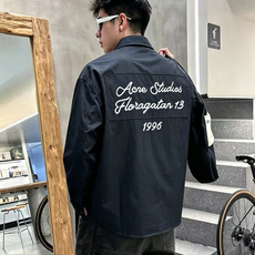 2026秋季新款 Acne 长袖衬衣 M-3XL 2026秋季新款 Acne 长袖衬衣 M-3XL