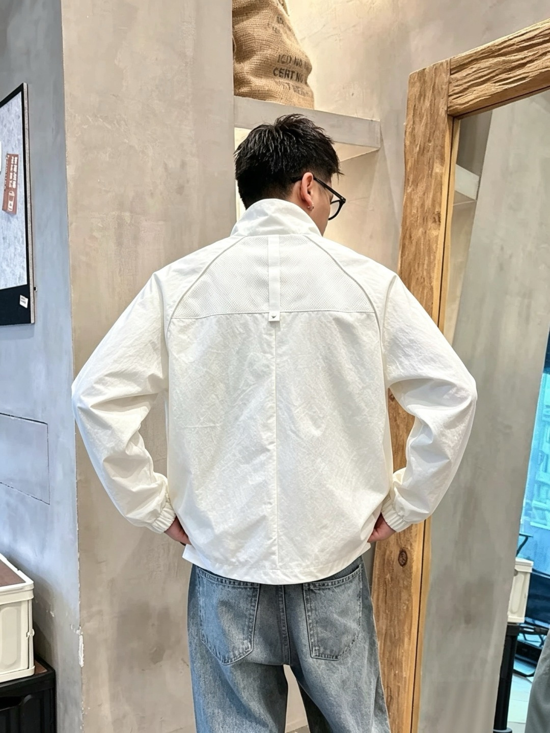 2026秋季新款 Y-3外套 M-3XL