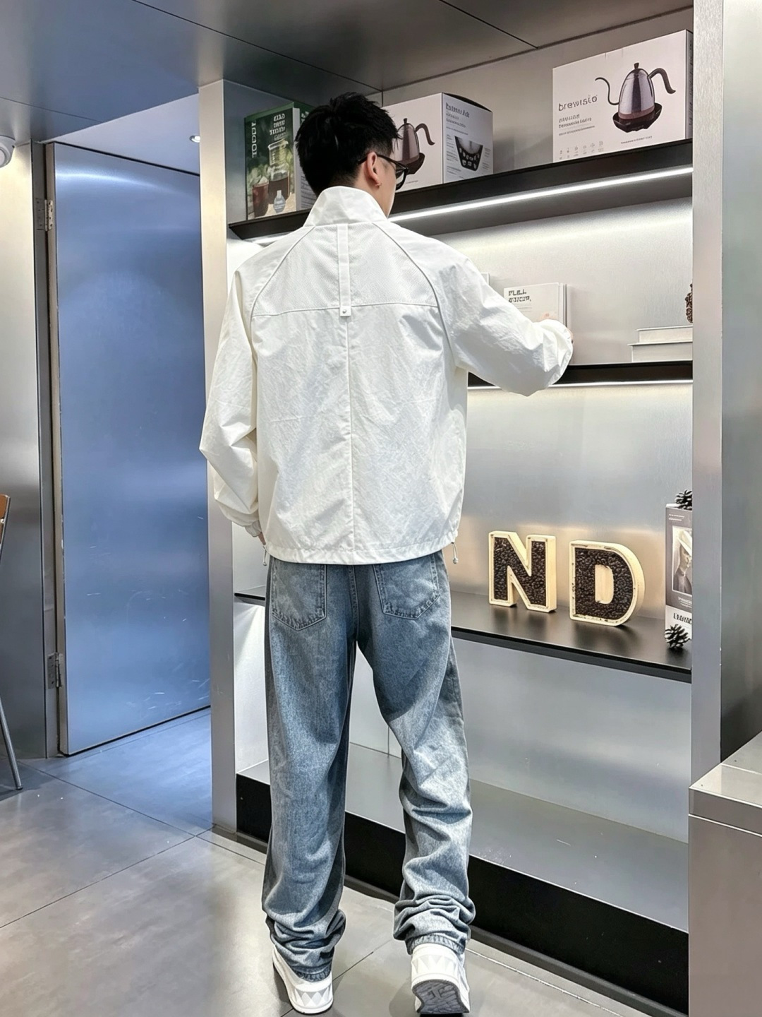 2026秋季新款 Y-3外套 M-3XL