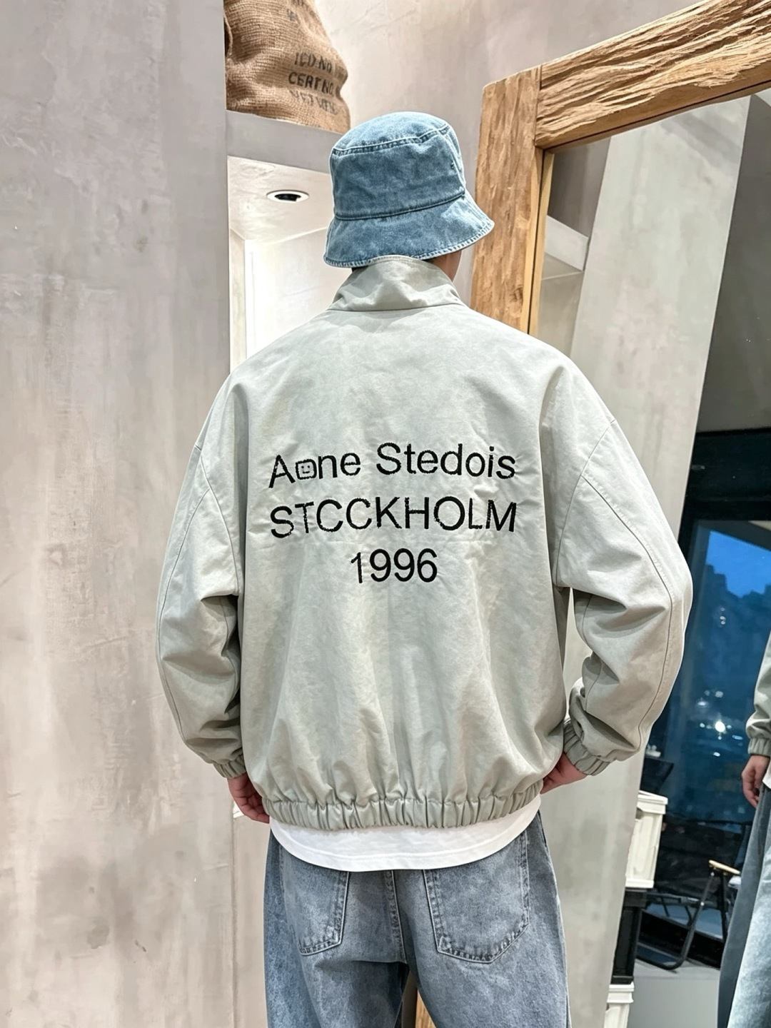2026秋季新款 Acne 外套 M-3XL