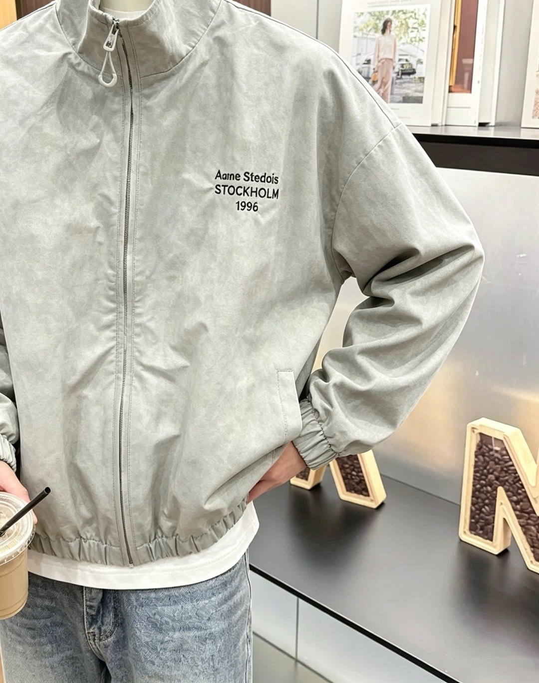 2026秋季新款 Acne 外套 M-3XL