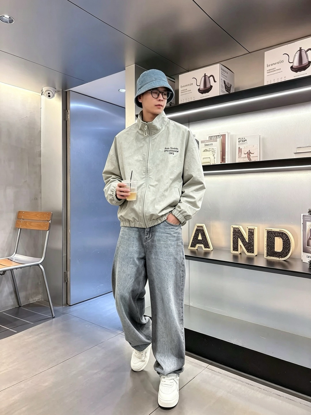 2026秋季新款 Acne 外套 M-3XL