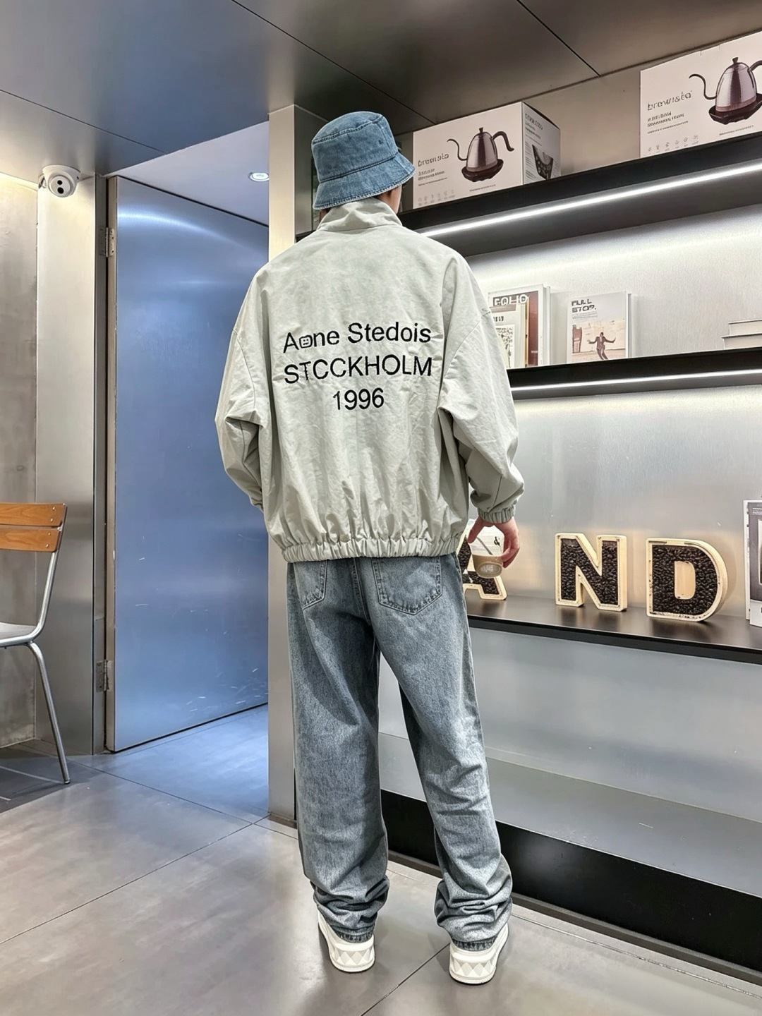 2026秋季新款 Acne 外套 M-3XL