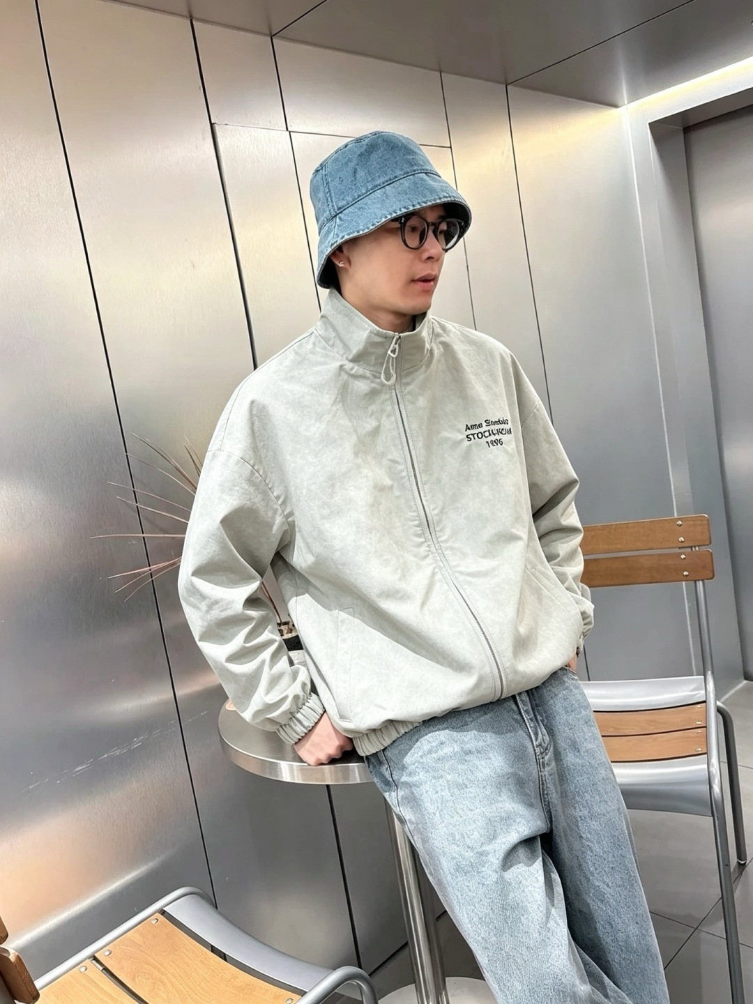 2026秋季新款 Acne 外套 M-3XL