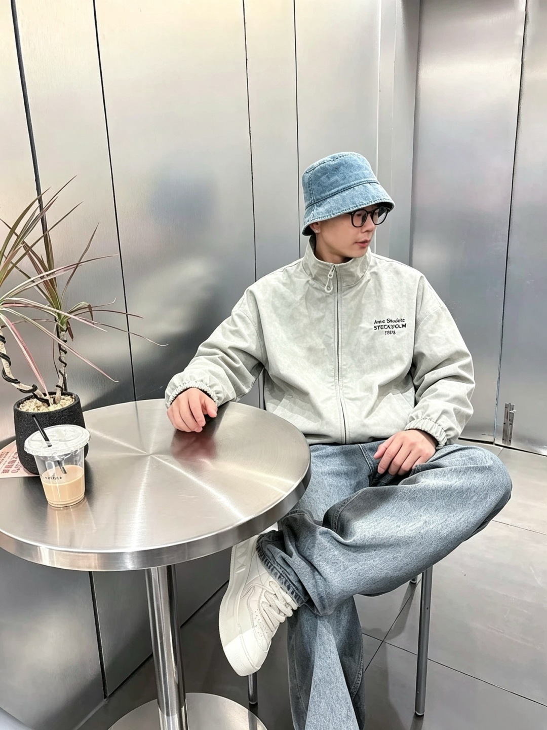 2026秋季新款 Acne 外套 M-3XL
