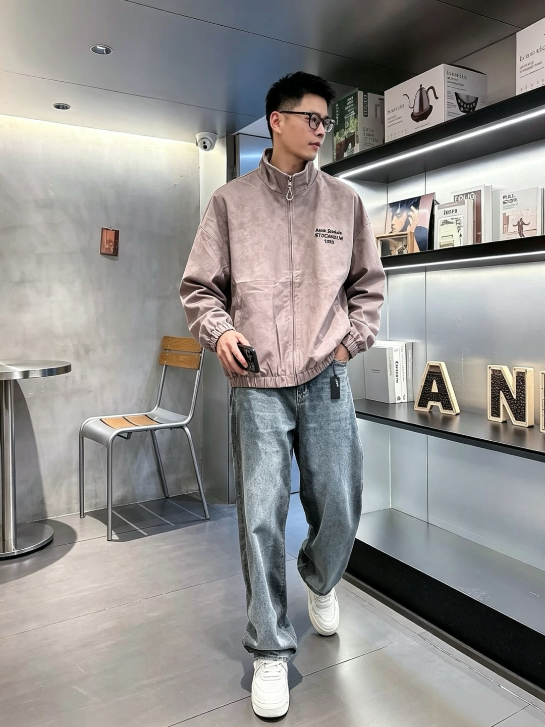 2026秋季新款 Acne 外套 M-3XL