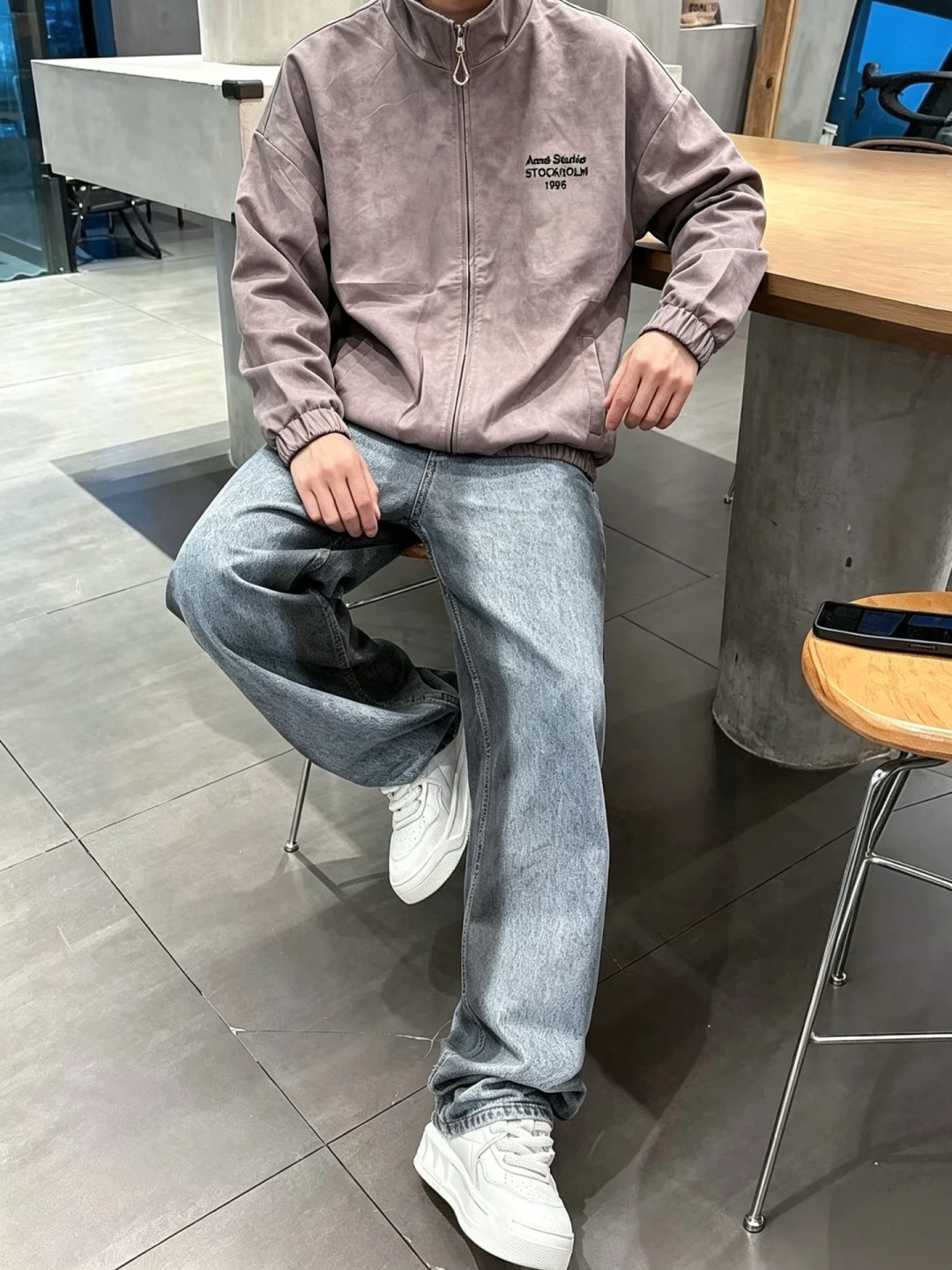 2026秋季新款 Acne 外套 M-3XL