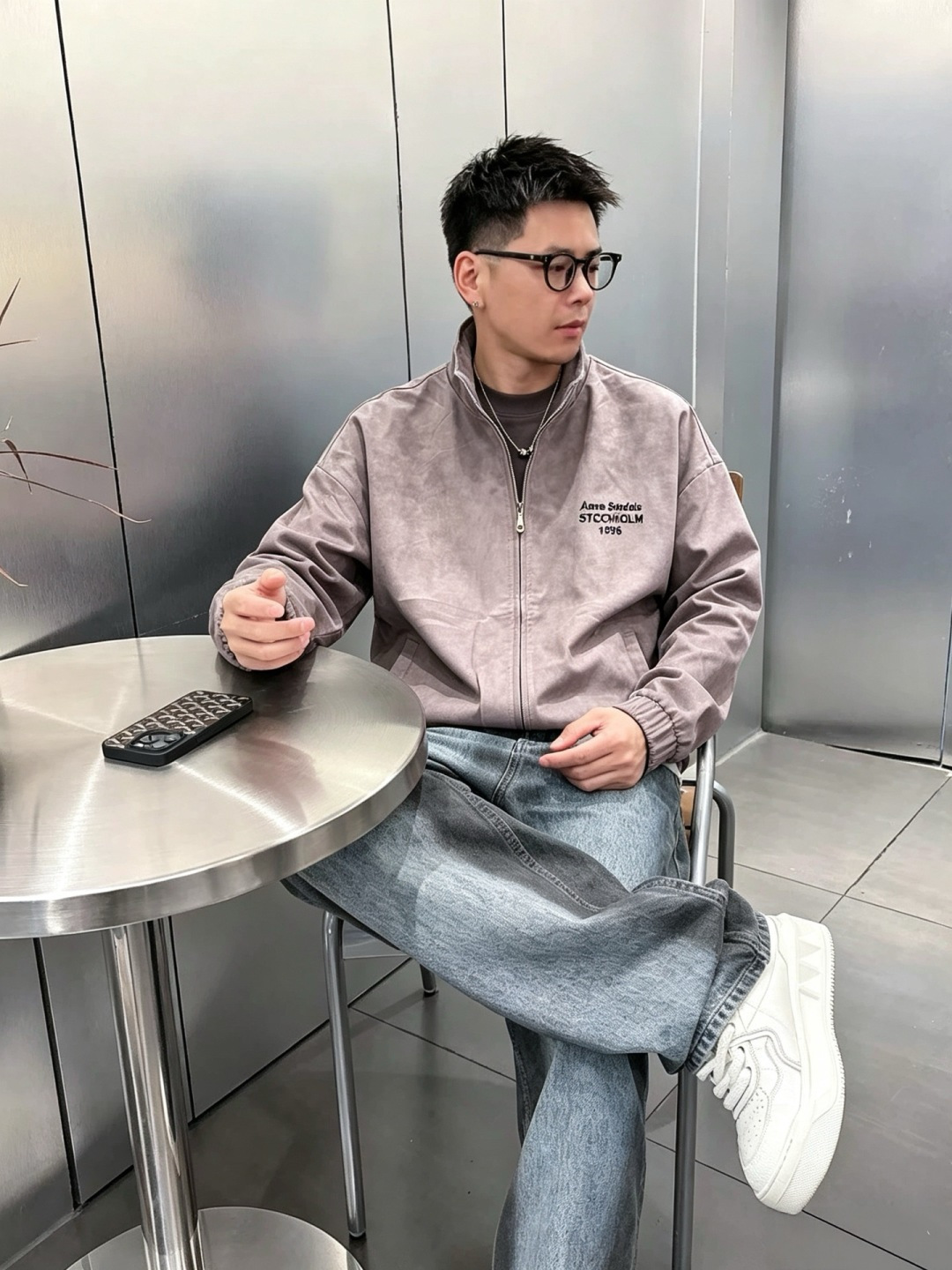 2026秋季新款 Acne 外套 M-3XL