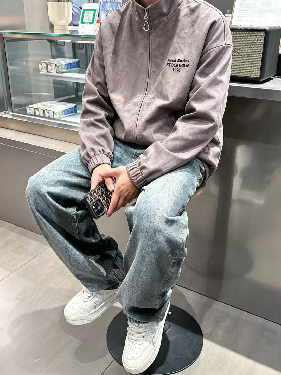 2026秋季新款 Acne 外套 M-3XL