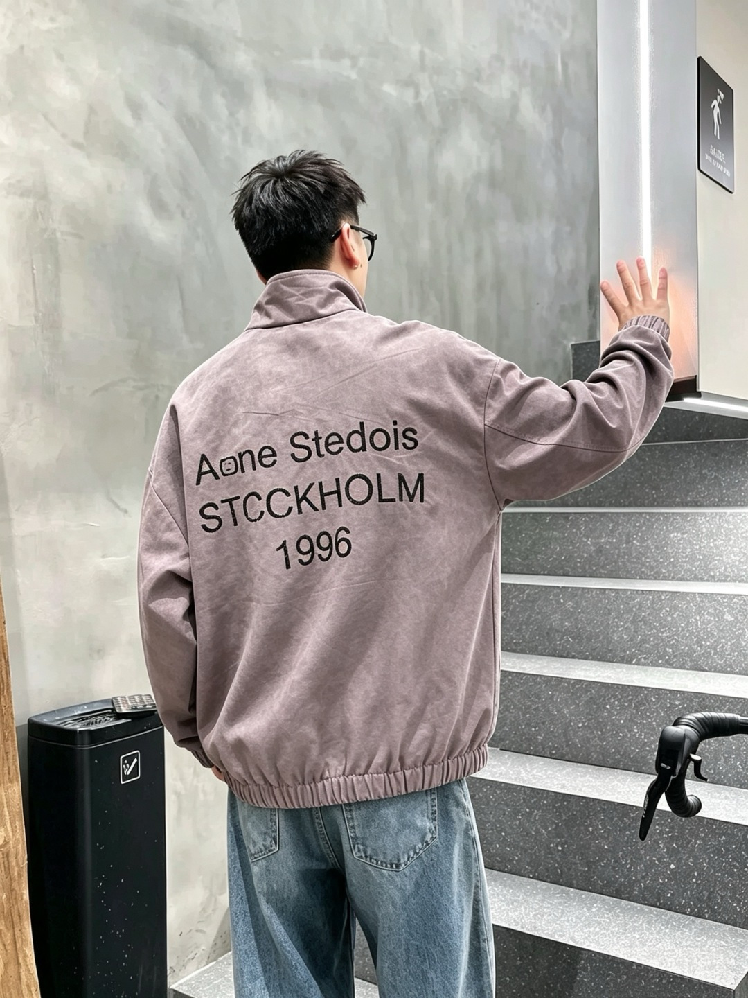 2026秋季新款 Acne 外套 M-3XL
