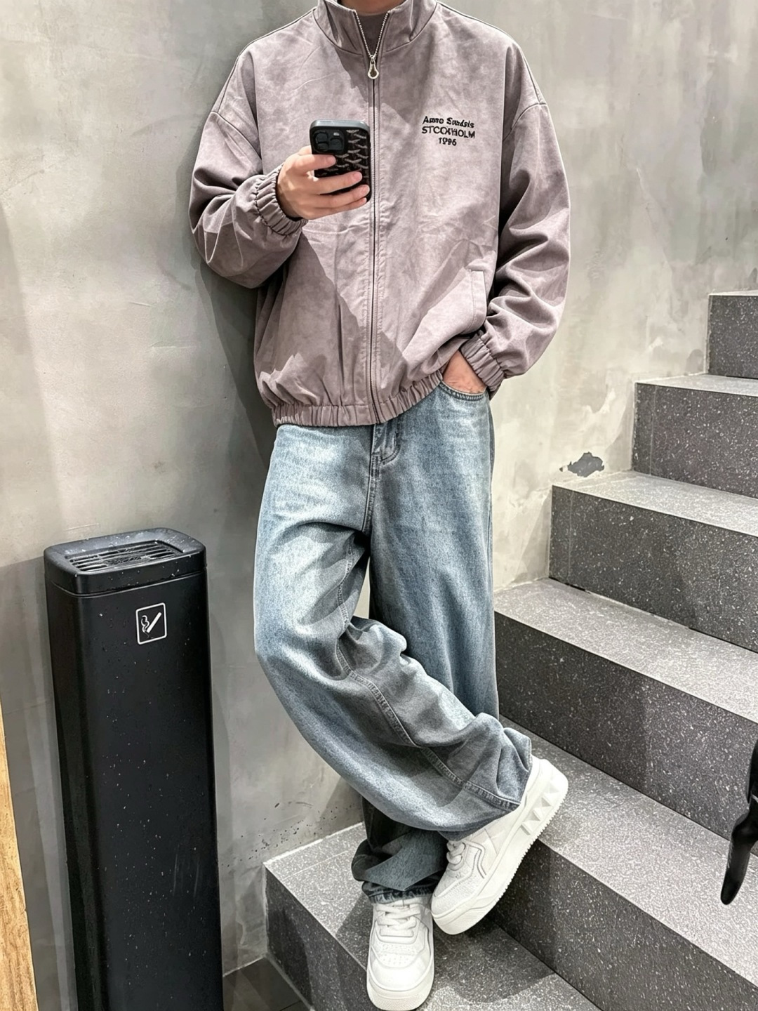 2026秋季新款 Acne 外套 M-3XL