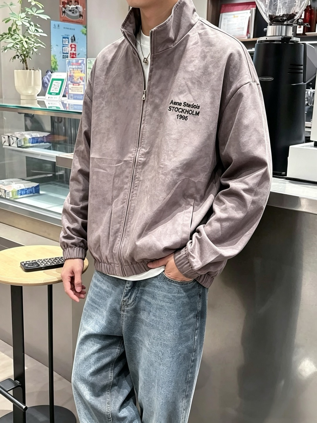 2026秋季新款 Acne 外套 M-3XL