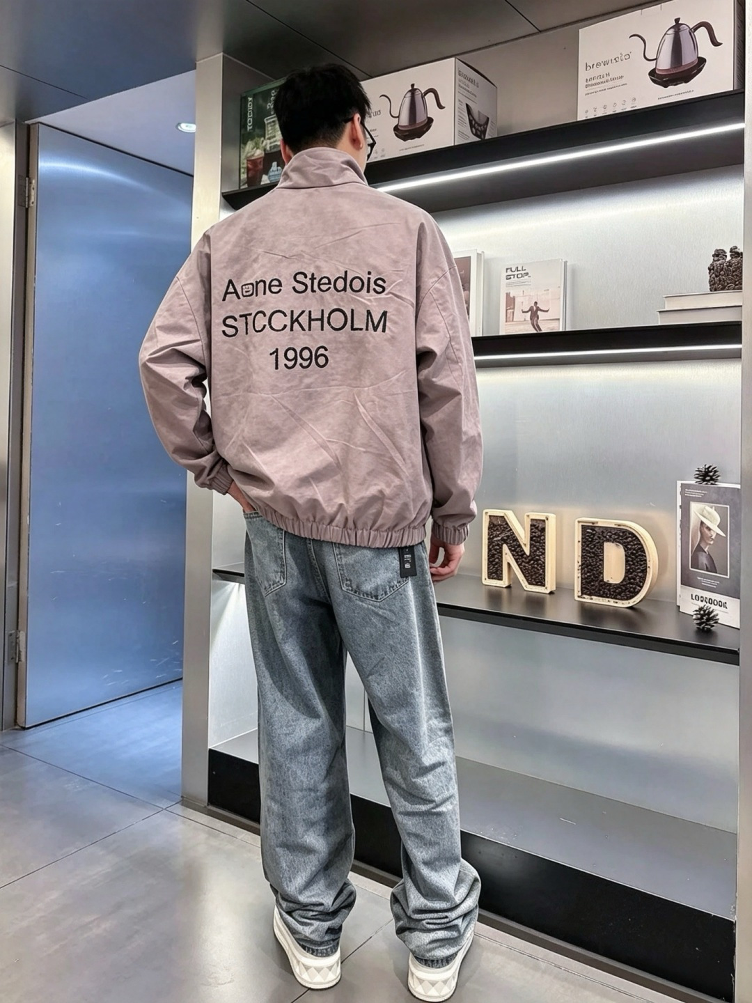 2026秋季新款 Acne 外套 M-3XL