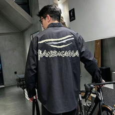 2026秋季新款 巴黎长袖衬衣 M-3XL 2026秋季新款 巴黎长袖衬衣 M-3XL