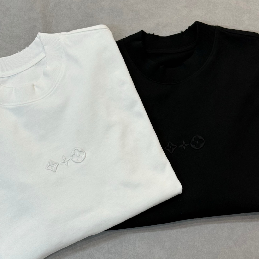 26秋冬新款加厚长袖 颜色：黑，白 尺码：S-XL