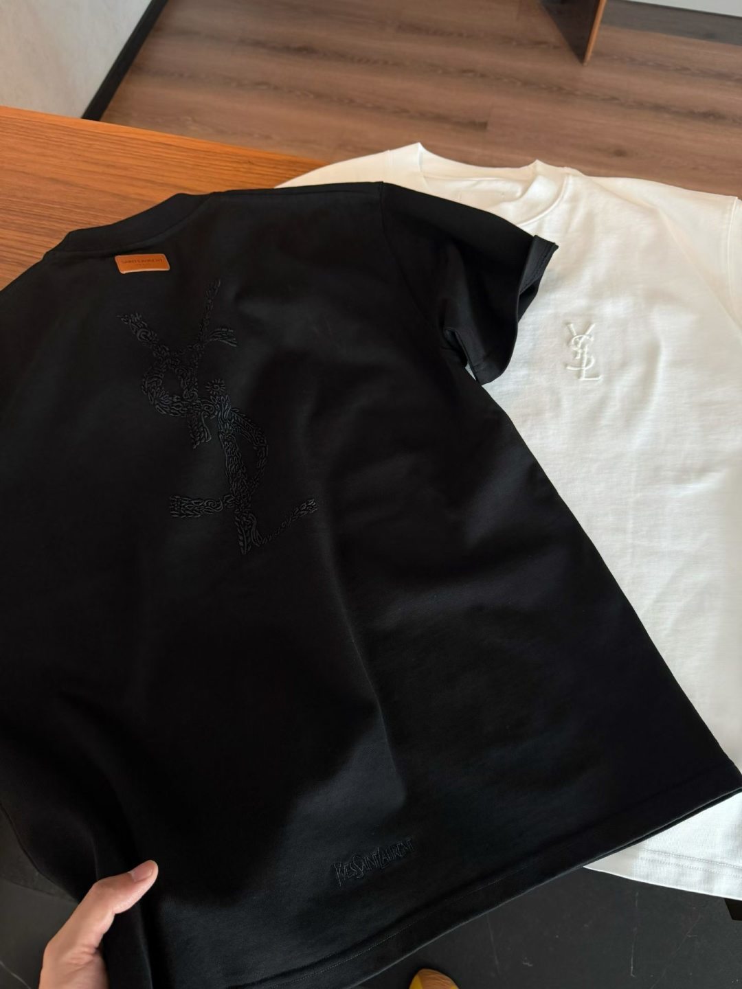 秋季新款短袖 420克重微宽松版型 m~3xl