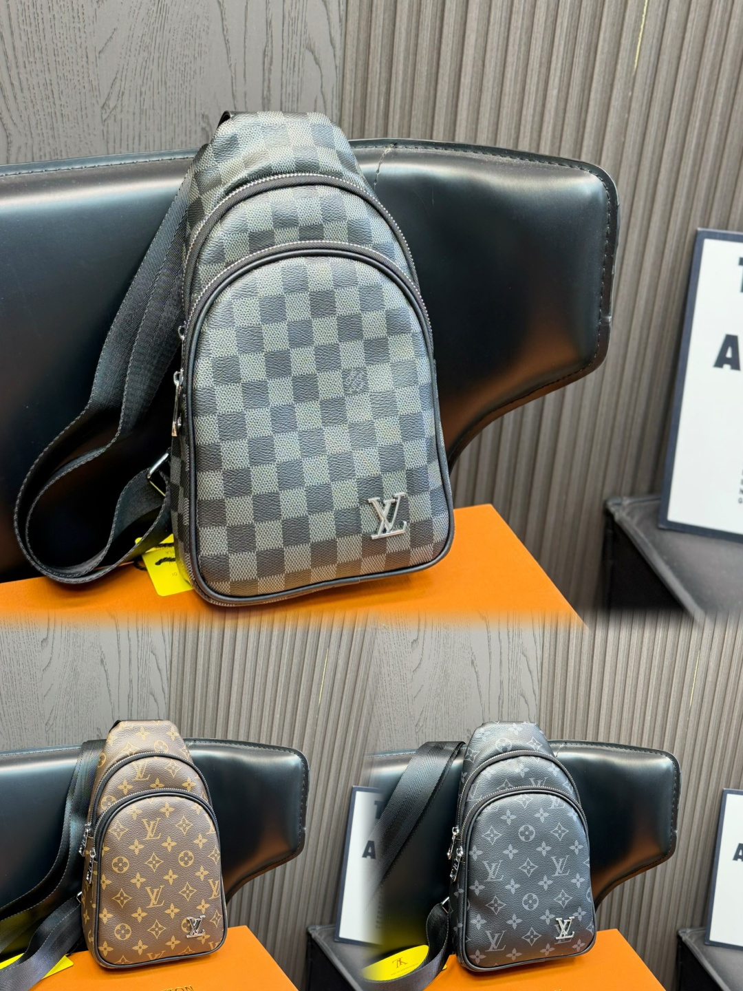Crossbody Bag 11421