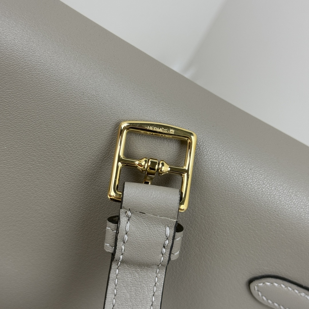 Hermes Kelly Moove Asphalt Gray Bag, Swift Leather, Gold Hardware, with Small Bag 9 cmp i1741598567921 7300 0 7